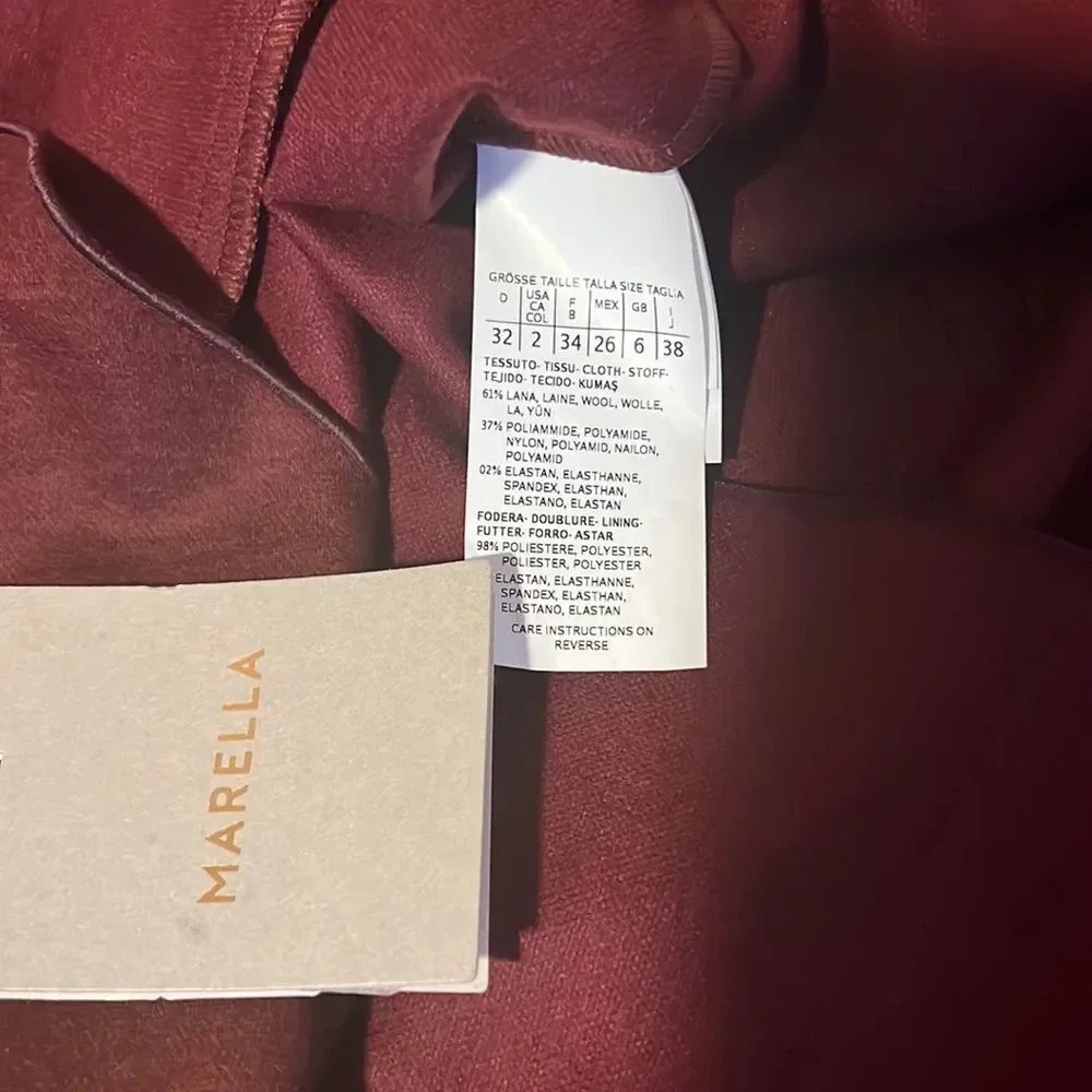 Marella Blouse  - Picture 9 of 10